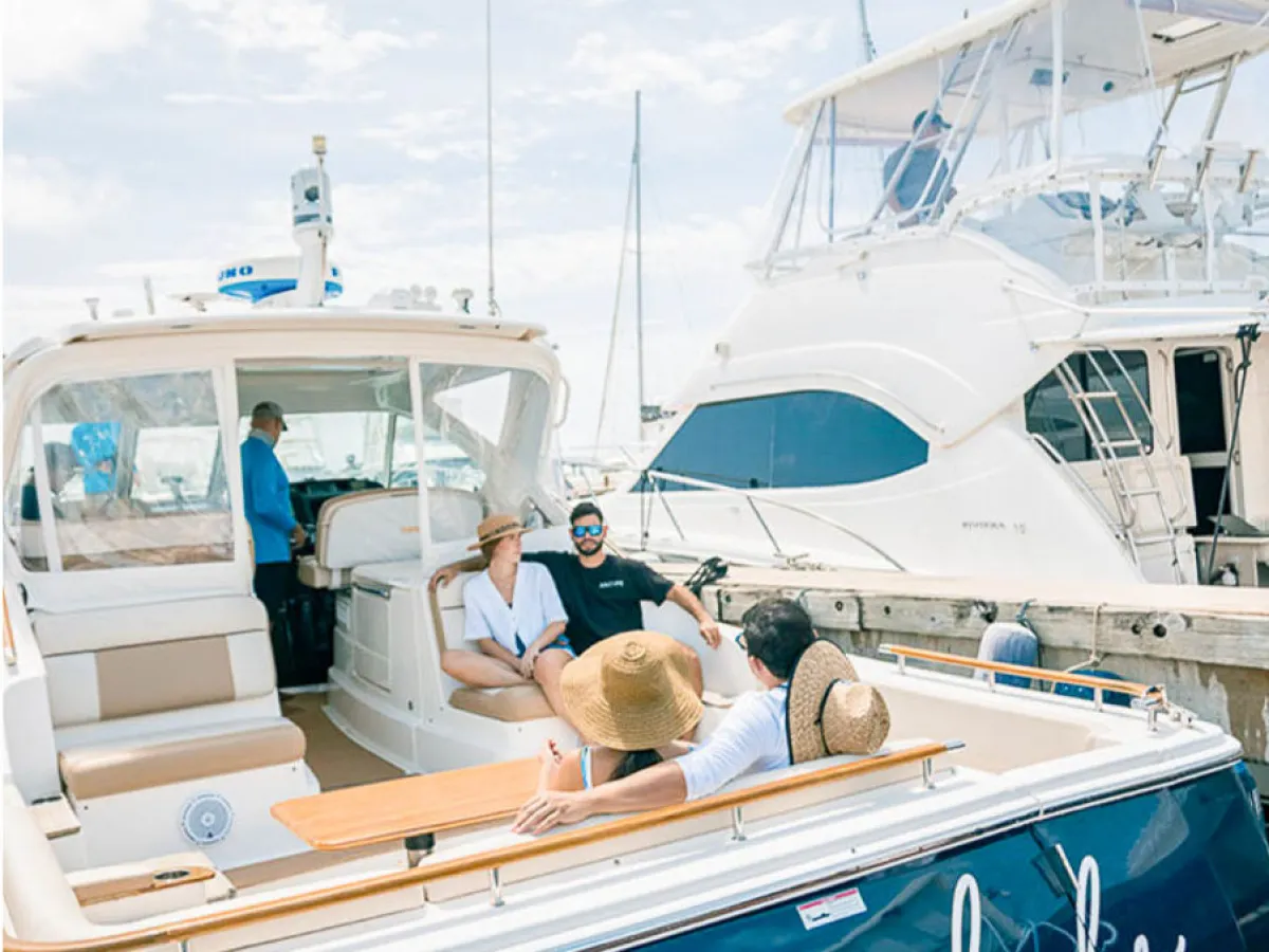 a close up of a boat